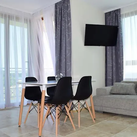 Liberty Appart hôtel Primorsko