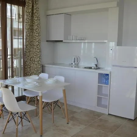 Hotel de apartamente Liberty