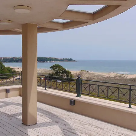 Liberty Lejlighedshotel Primorsko