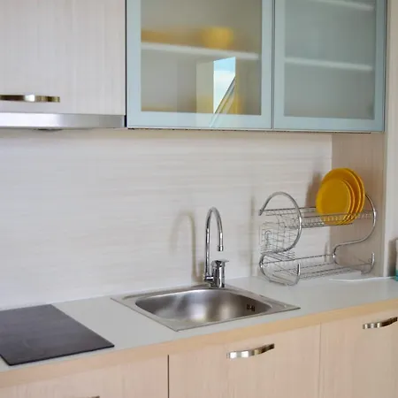 Liberty Hotel de apartamente Primorsko
