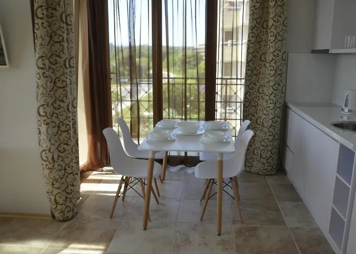 Liberty 4* Primorsko