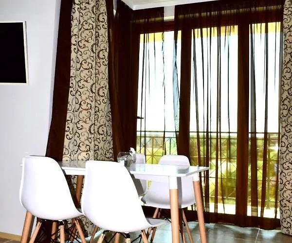 Liberty Апарт-отель 4*