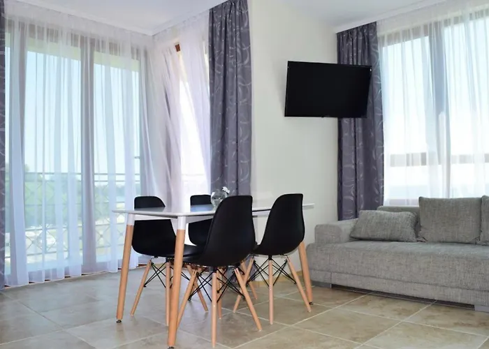 Liberty Апарт-отель Приморско