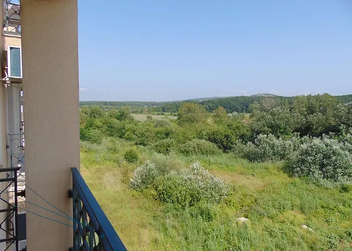 Liberty Апарт-отель Приморско