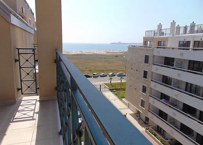 Апарт-отель Liberty