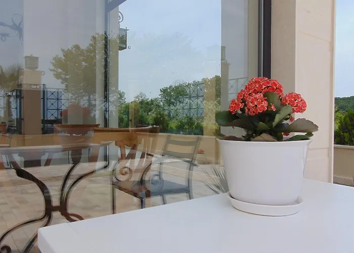 Liberty Апарт-отель Приморско