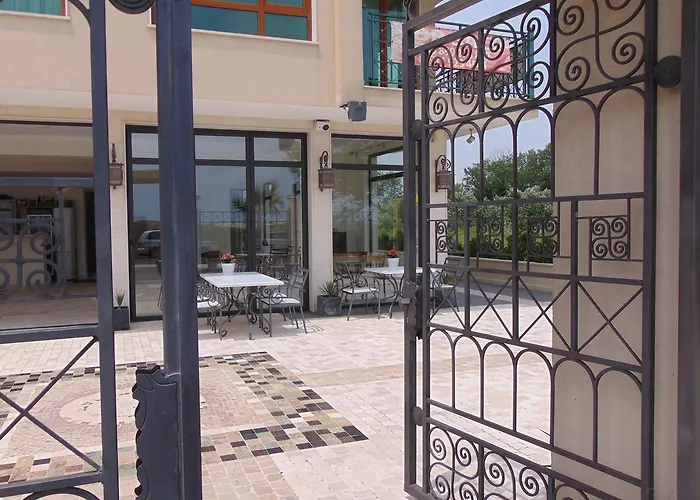 Апарт-отель Liberty Приморско