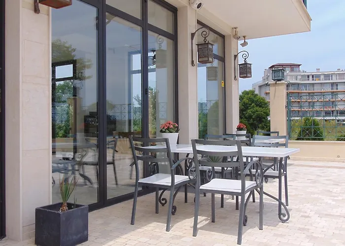 Liberty Апарт-отель 4*