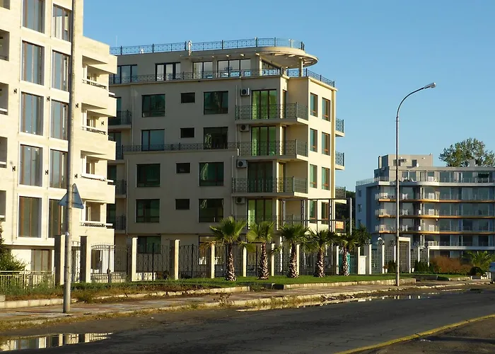 Liberty 4* Приморско