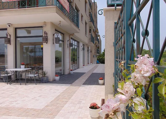 Апарт-отель Liberty