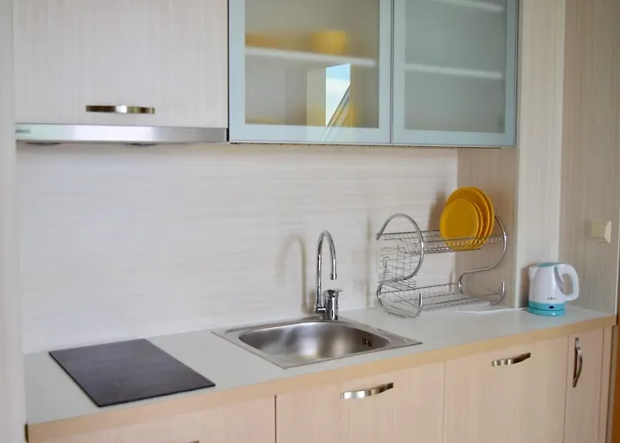 Liberty Апарт-отель Приморско